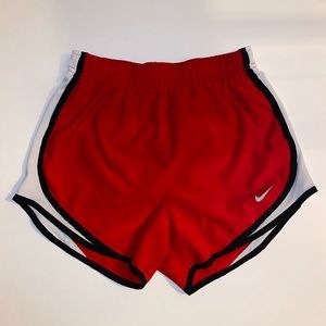 Nike tempo shorts